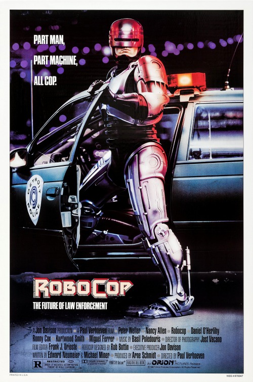 RoboCop (1987) vs RoboCop (2014)