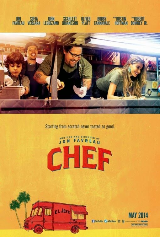 Chef (Jon Favreau, 2014)