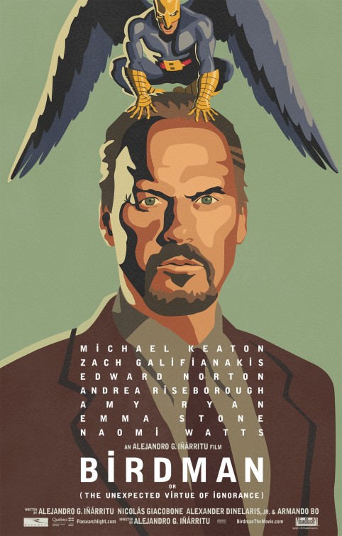Oscars 2015: Resultados