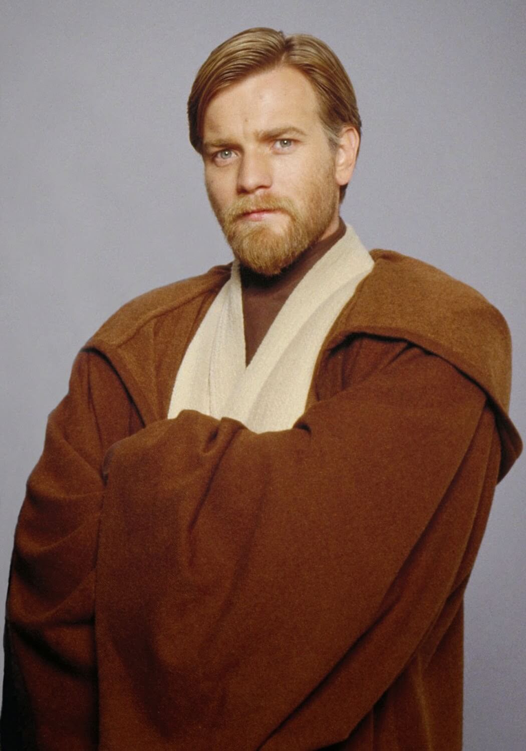 Star Wars. Personajes: Obi-Wan Kenobi