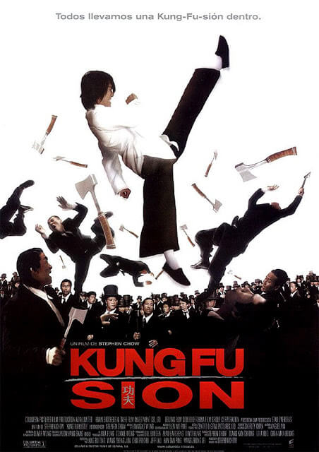 Kung Fu Sion (Stephen Chow, 2004)