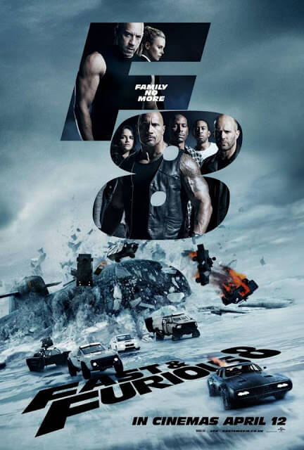 Fast & Furious 8 (F. Gary Gray, 2017)