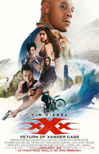xXx: Reactivado (D.J. Caruso, 2017)