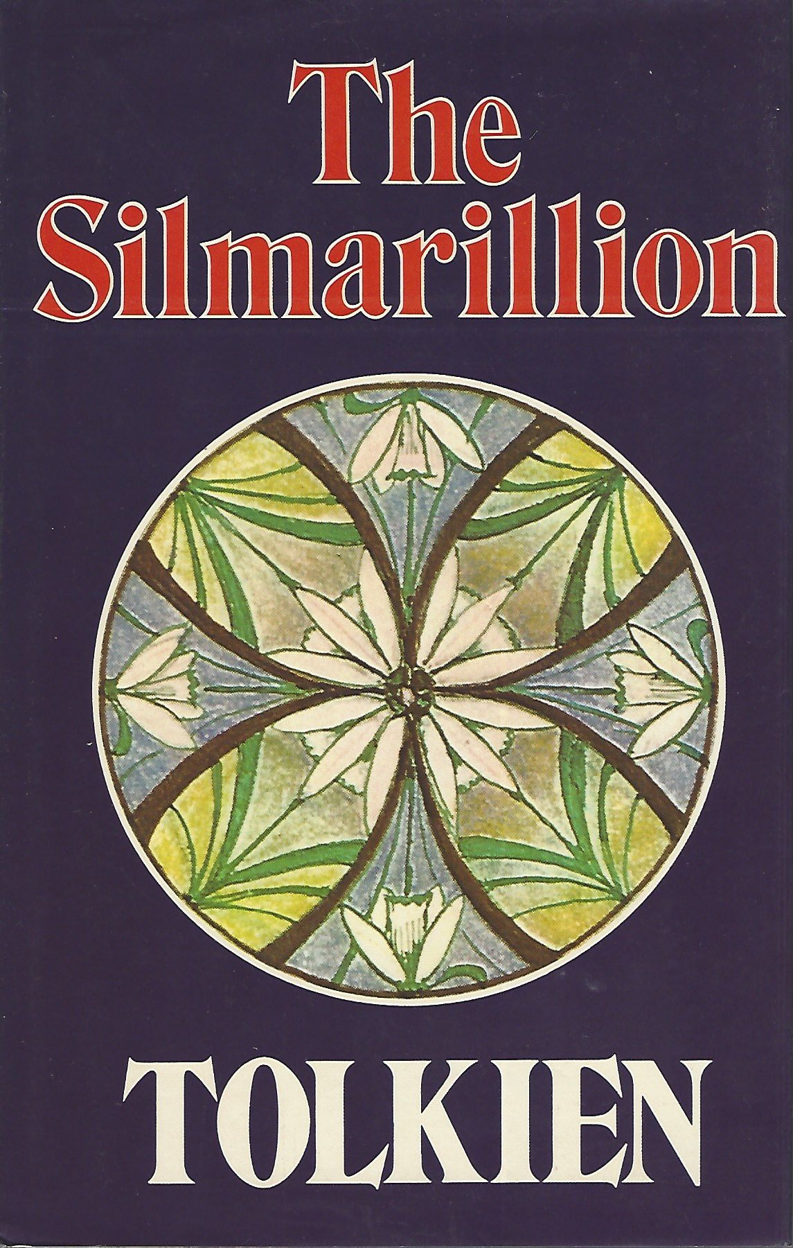 LASDAOALPLAY? El Silmarillion (J. R. R. Tolkien, 1977) LASDAOALPLAY? El Silmarillion (J. R. R. Tolkien, 1977)