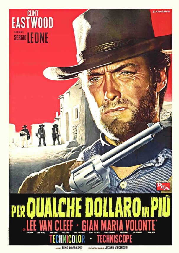 La muerte tenía un precio (Sergio Leone, 1965)