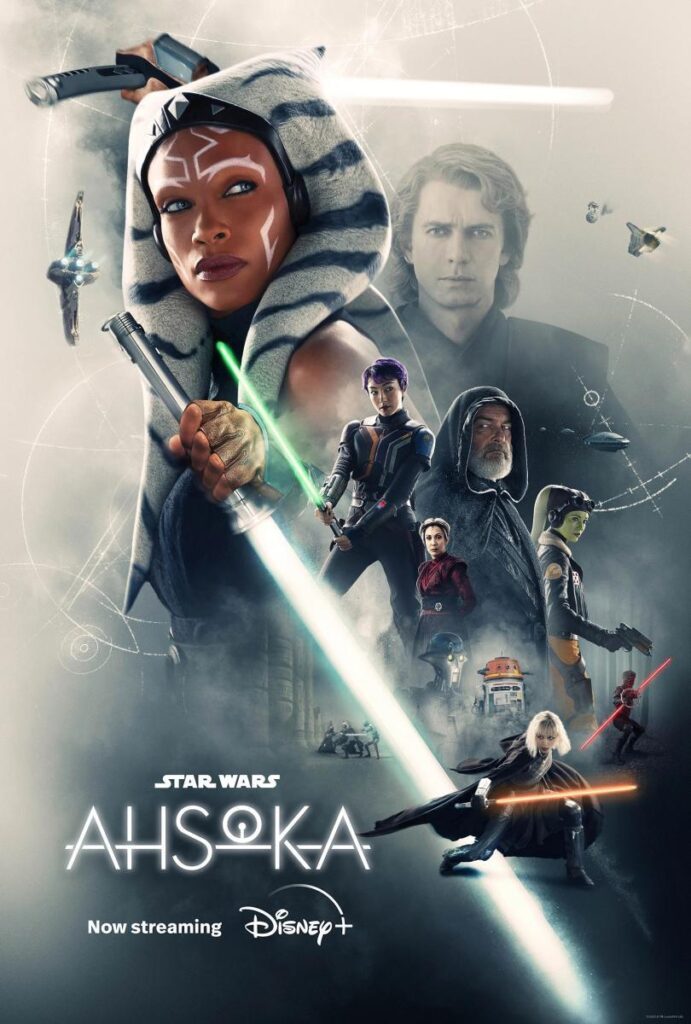 Ahsoka T.1 (Disney+, 2023)
