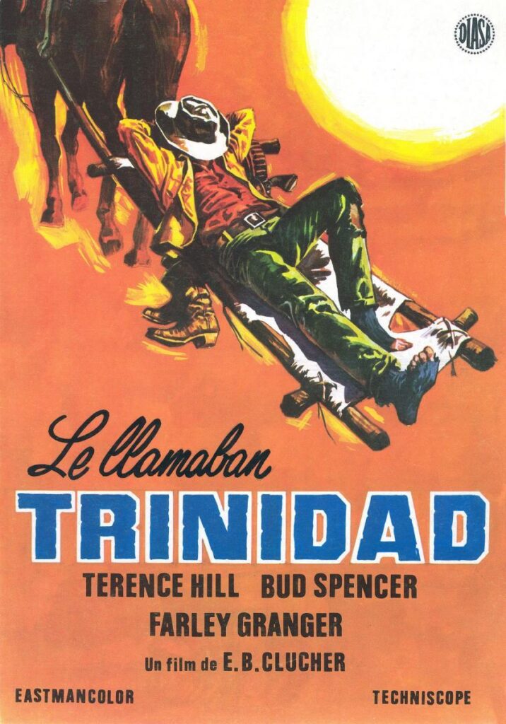 Le llamaban Trinidad (Enzo Barboni, 1970)