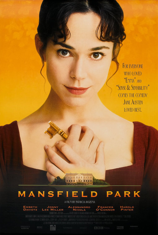 Mansfield Park (Patricia Rozema, 2000)