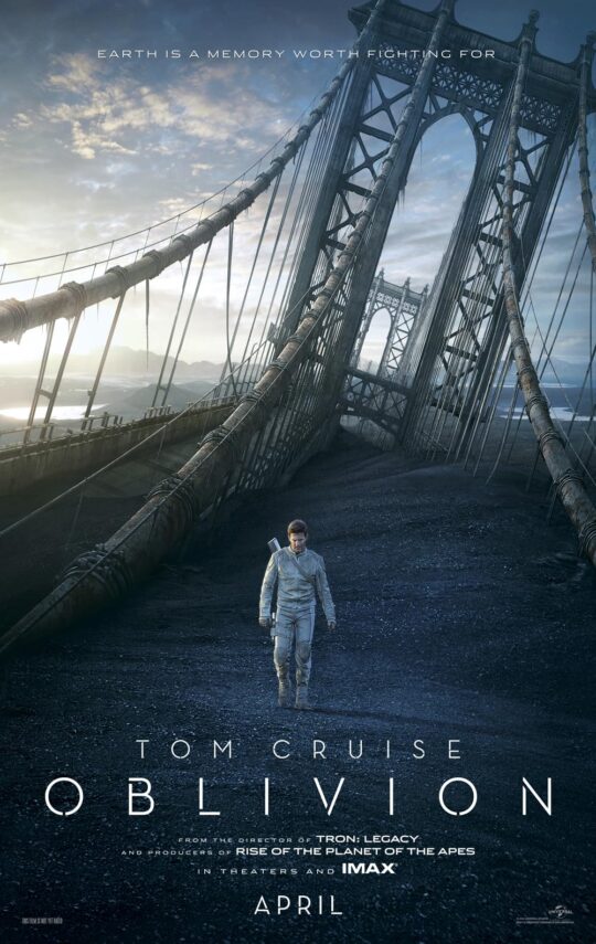Oblivion (Joseph Kosinski, 2013)