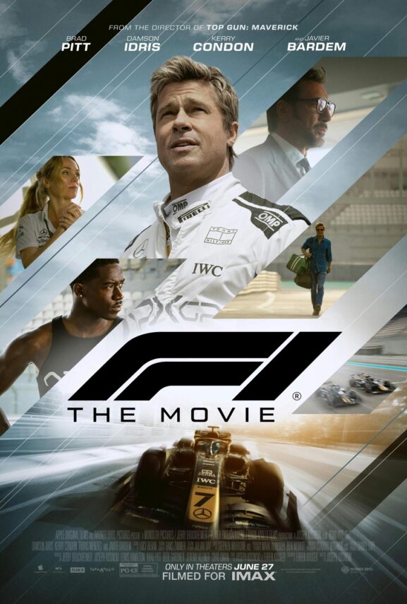 F1: La película (Joseph Kosinski, 2025)