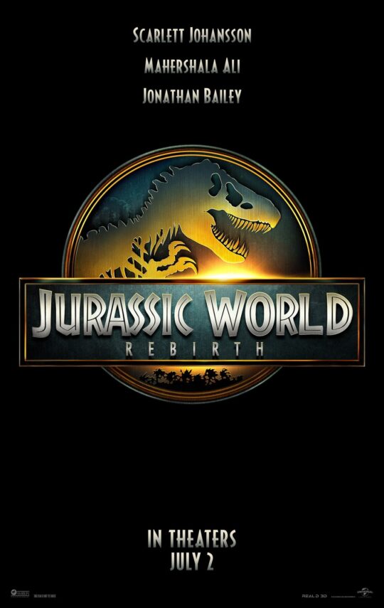 Jurassic World: El renacer (Gareth Edwards, 2025)