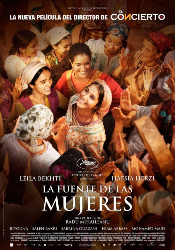 La fuente de las mujeres (Radu Mihăileanu, 2011)