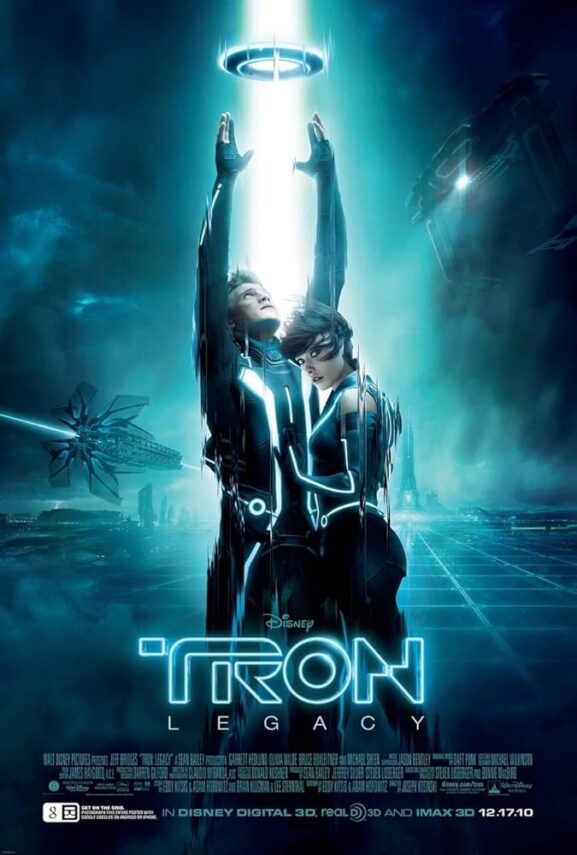 TRON: Legacy (Joseph Kosinski, 2010)