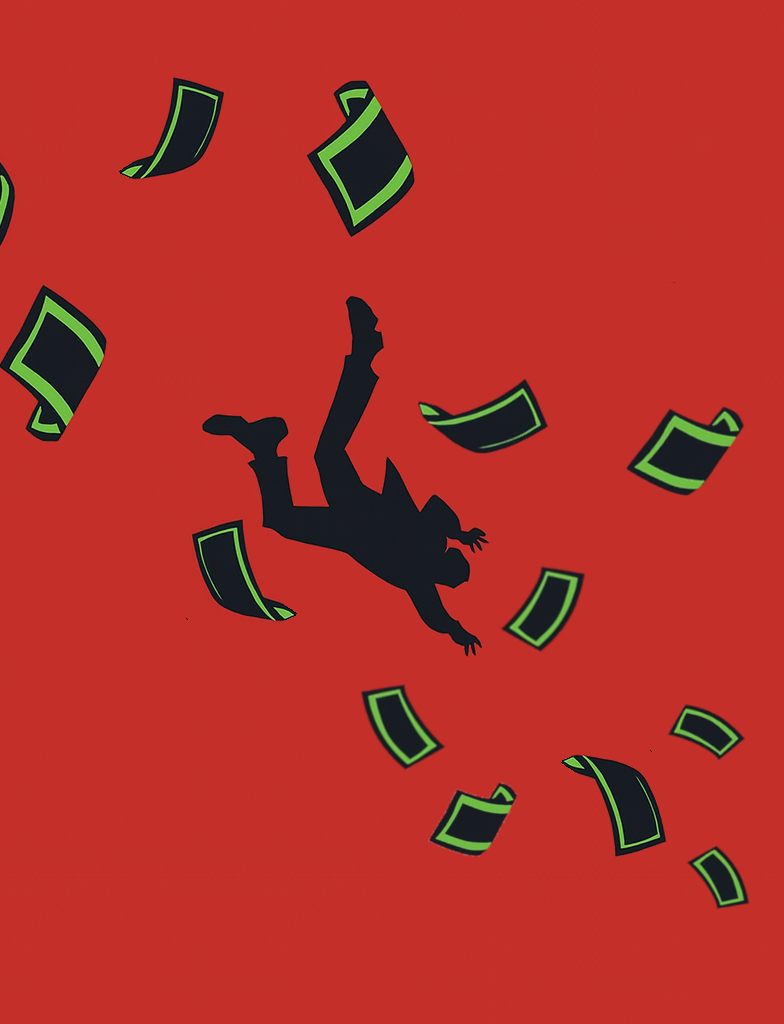 La apuesta de Dan Cooper. Parte I