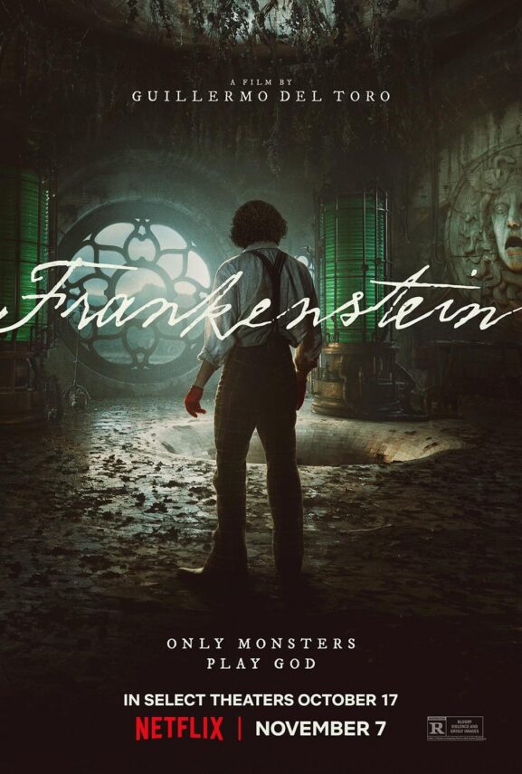 Frankenstein (Guillermo del Toro, 2025)