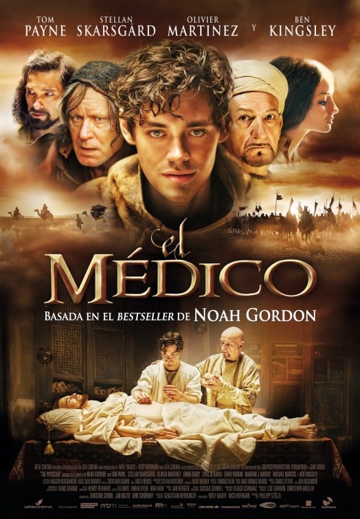 El médico (Philipp Stölzl , 2013)