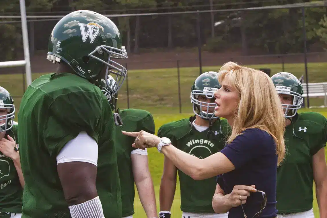 The Blind Side (John Lee Hancock, 2009)