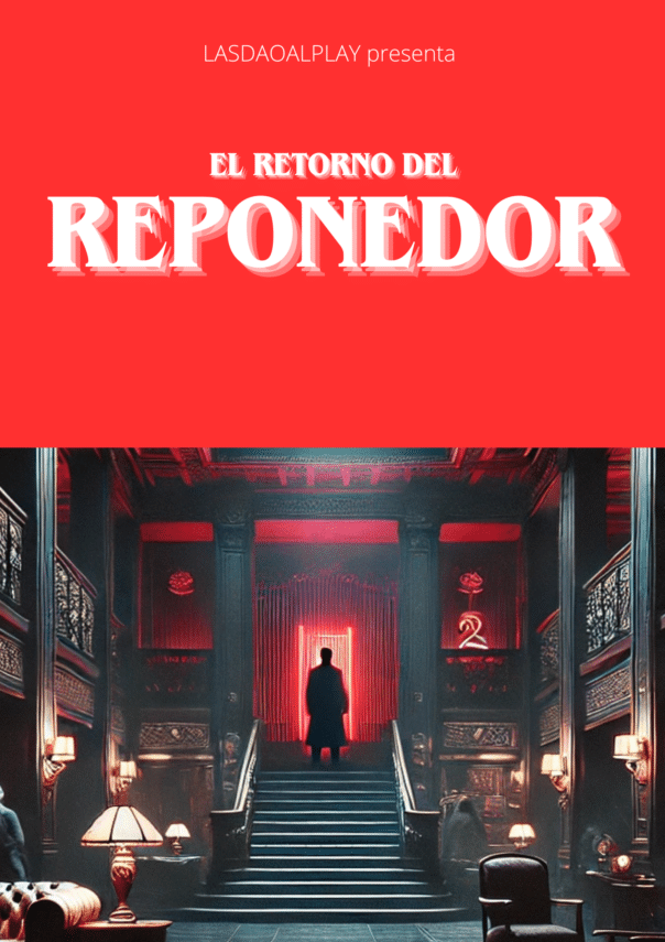 El retorno del Reponedor