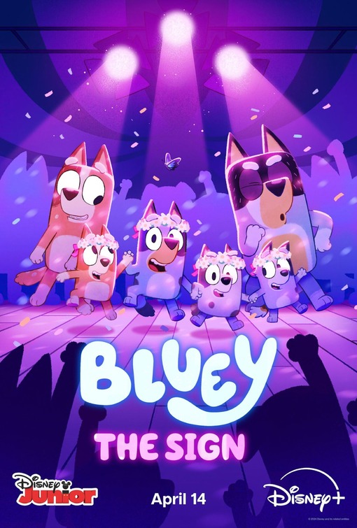 Bluey T.1-3 (ABC Kids, 2018-2024)