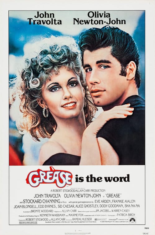 Grease (Randal Kleiser, 1978)