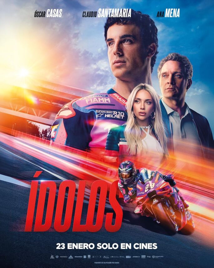 Ídolos (Mat Whitecross, 2026)