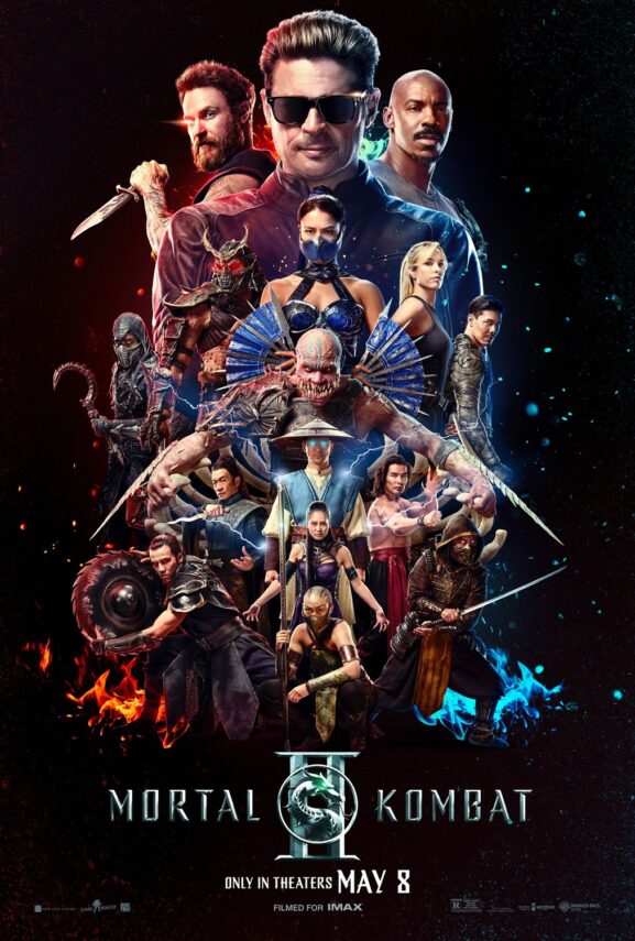 Mortal Kombat II (Simon McQuoid, 2026)