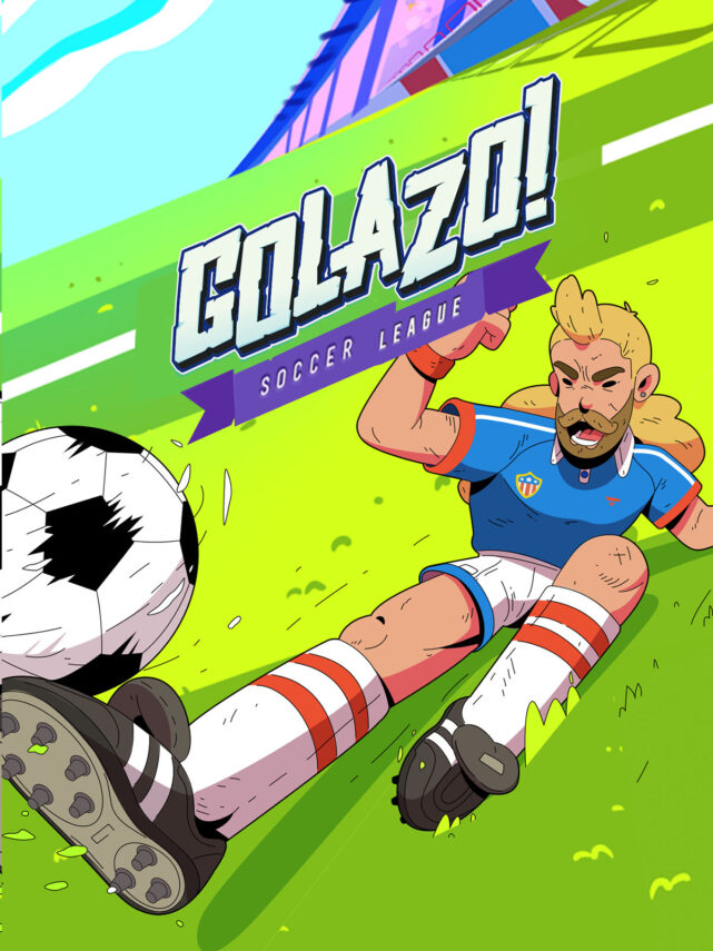 Golazo! (Purple Tree, 2019)