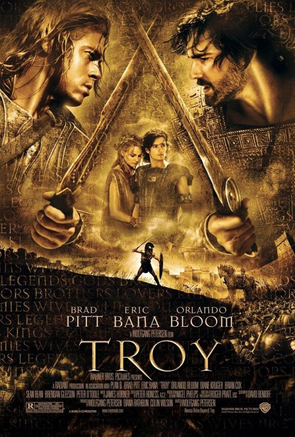 Troya (Wolfgang Petersen, 2004)