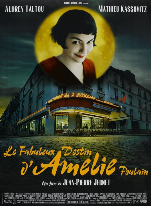 Amélie (Jean-Pierre Jeunet, 2001)