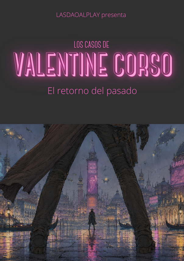 Los casos de Valentine Corso: El retorno del pasado