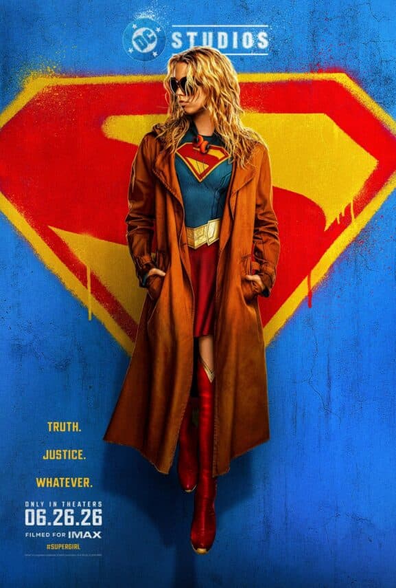 Supergirl (Craig Gillespie, 2026)