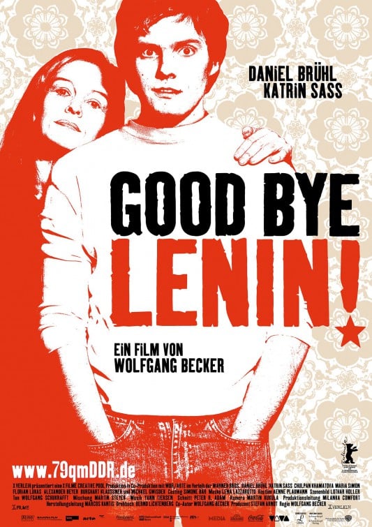 Good Bye, Lenin! (Wolfgang Becker, 2003)