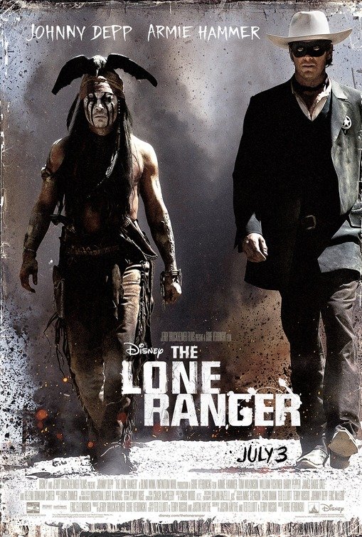 El llanero solitario (Gore Verbinski, 2013)