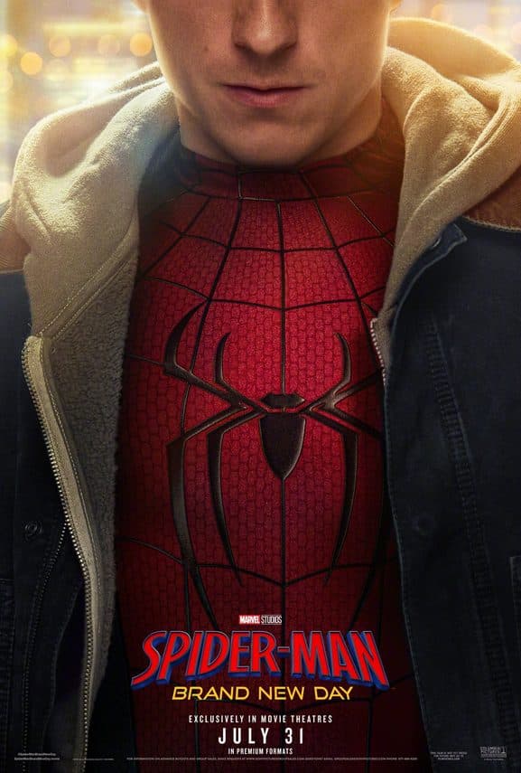 Spider-Man: Brand New Day (Destin Daniel Creto, 2026)